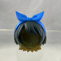1657 -Ruka's Hair with Prominent Bow