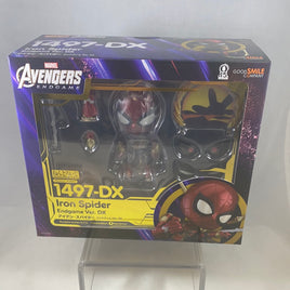 1497-DX -Iron Spider: Endgame Ver. DX Complete in Box