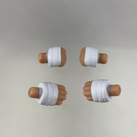 1303  -Rock Lee's Bandaged Hands (Skin-9a)