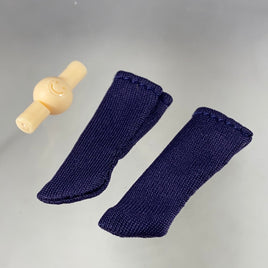 [ND20] Doll: Casual Vers. Ruler Doll Knee-High Socks