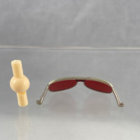 1552 -Johnny Silverhand's Pilot-Style Eyeglasses