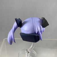 Cu-poche 49 -FRAME ARMS girl Jinrai Ponytail with Headwear