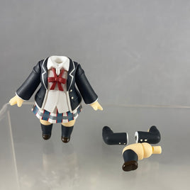 1466 -Yui's School Uniform