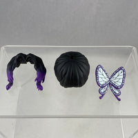 1655 -Shinobu Kocho's Hair with Butterfly