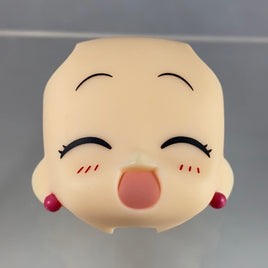 1098-2 -Harukaze's Closed Eye Smile