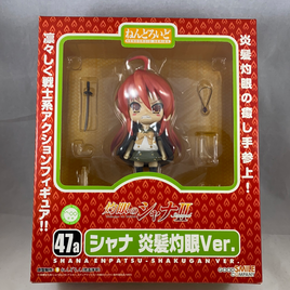 47a -Shana Burning Hair Vers. (Enpatsu-Shakugan Vers.) Complete in Box