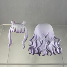 449 -Venera's (Behepa) Hair with Hair Horns