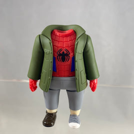 1498-DX -Peter Parker Spider-Verse Ver. "Rough" Normal Clothes