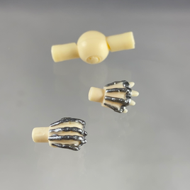 1185 -Curarpikt's Hands with Conjuration Chain Visible