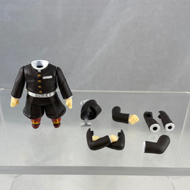 1541 -Kyojuro Rengoku's Body