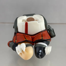 520 *-Yamato's Outfit Kneeling Lower Half