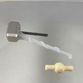 1497-DX -Iron Spider: Endgame Ver. Mjolnir Held By Webs