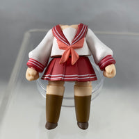 27a -Konata Izumi School Uniform Standing & Sitting