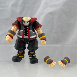 1554 -Sora Kingdom Hearts III Ver. Body