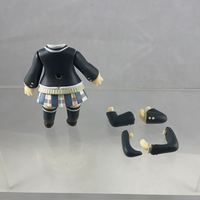 1307 -Yukino's School Uniform with Crossed Arms