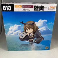 813 -Mutsu Complete in Box with Preorder Bonus Box Sleeve