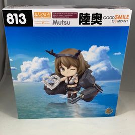 813 -Mutsu Complete in Box with Preorder Bonus Box Sleeve