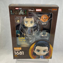 1681 -Loki TVA Ver. Complete in Box