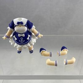 1663 -Minato Aqua's Sailor Maid Uniform