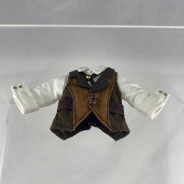 [ND50] Doll: Inventor: Kanou's Shirt and Attached Vest