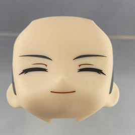1607-3 -Persona4 Golden Hero's Closed Eye Smile