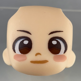 Nendoroid More Face Swap 04: Cross-Eyed Smile by Hyogonsuke