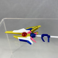 95 -Nanoha Staff, Weapon 2- Raging (Raising) Heart In Canon Mode