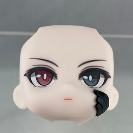1519-1 -Lucia: Crimson Abyss' Standard Face