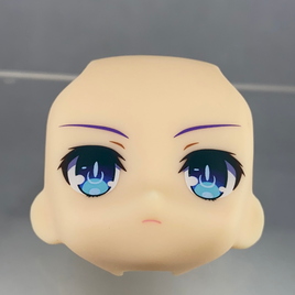 1291-1 -Purple Heart's Standard Face