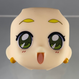 1237-1 -Momoko's Standard Smile