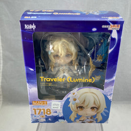 1718 -Traveler (Lumine) Complete in Box