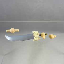 1300 -Inuyasha's Sword, Tessaiga