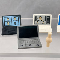 Gashapon- Laptop Computer (6 Varieties Sold Individually)