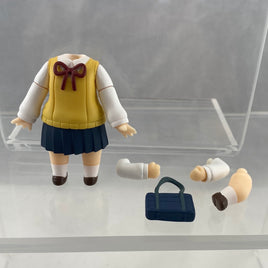 1583 -Komari Koshigaya's School Uniform with School Bag