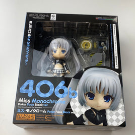 406b -Miss Monochrome: Poker Face Black Ver. (Exclusive) Complete in Box