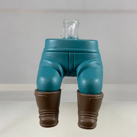 1451 -Rin's Touring Ver. Sitting Lower Half