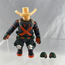 1595 -Bakugo: Winter Costume Ver. Body