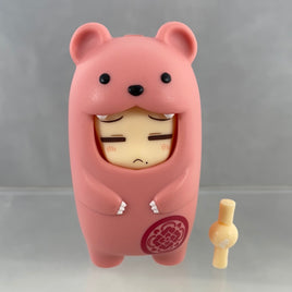 Nendoroid Petite -Kashuu Touken Ranbu Hanamaru Face Parts Case & Chibi Nendoroid Petite Faceplate
