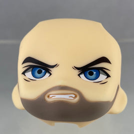 1617-2 -Winter Soldier (Disney+ Ver.) Gritted Teeth Face