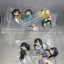 Nendoroid Petite- Bakemonogatari Split Parts From Set 1-3