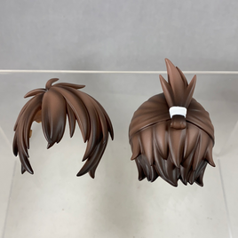 1355 -Souji's Pinned Up Hair