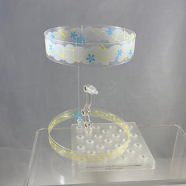 701 -Twinkle Snow Miku's Music & Constellation Encircling Effect Piece with Stand