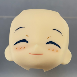 852-3 -Lana's Closed Eye Smile