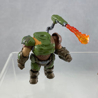 1476 -Doom Slayer's Body with Attachable Weapons (Doom Blade & Flame Belch)