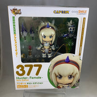 377 -Hunter: Female -Kirin Edition Complete in Box