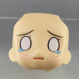 1263-3 -Mamako's Chibi Crying Face