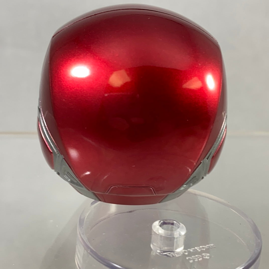 back of iron man helmet 1230 -Iron Man Mark 85 Endgame Ver. Iron Man Helmet Head| Chibi Chop Shop