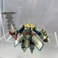 273 -Hunter: Female Swordsman- Bario X Edition Armor (Option 1)