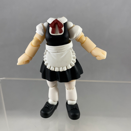 CU-POCHE 10s -Mini Skirt Waitress Body (Option 2)