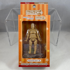 Nendoroid Doll Archetype: Cinnamon Woman (Skin-3c)